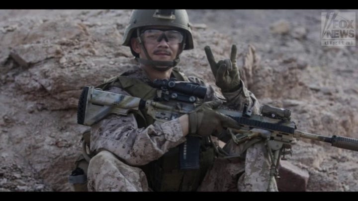 HEROES OF KABUL: Lance Cpl. Kareem Nikoui believed America was worth fighting for, fallen Marine's mom says