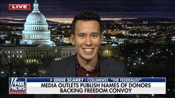 Ilhan Omar faces backlash from liberal journalists