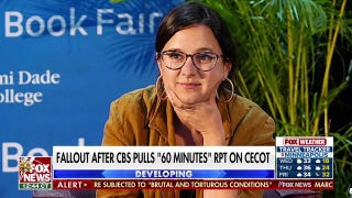 CBS News head allegedly urged for more reporting in canned ‘60 Minutes’ segment: report