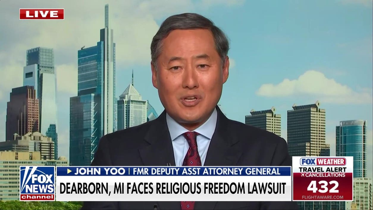 Dearborn faces federal lawsuit alleging religious bias favoring Islam
