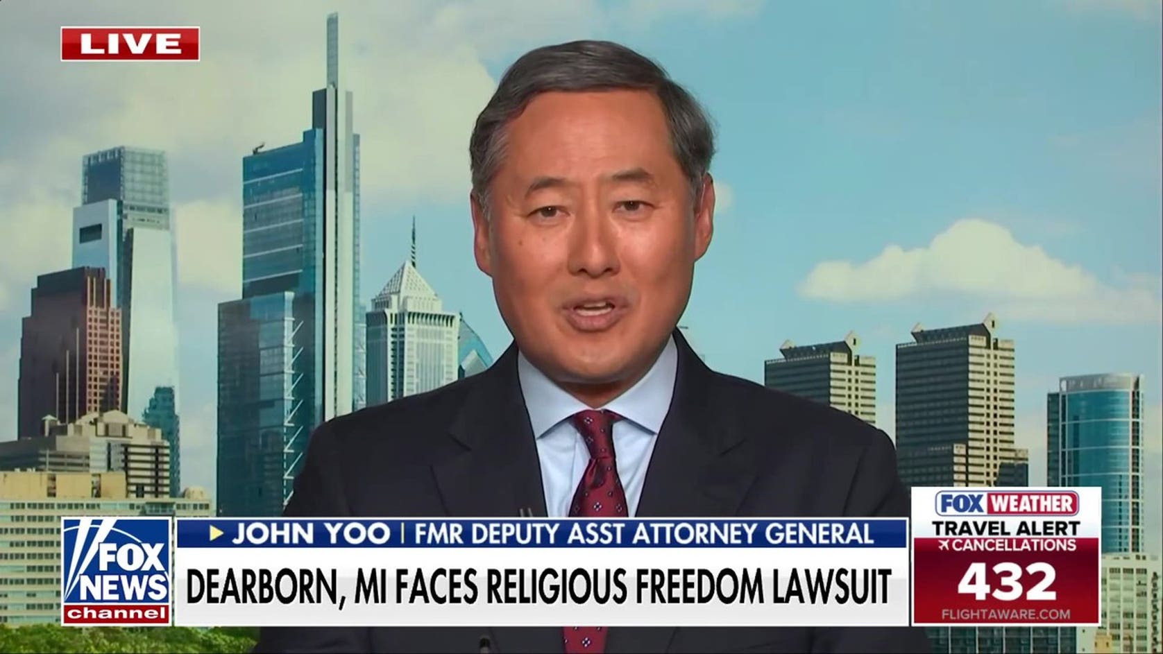 Dearborn faces federal lawsuit alleging religious bias favoring Islam