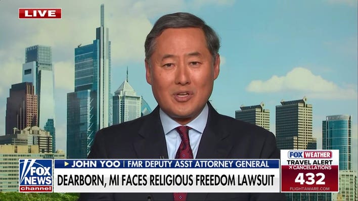 Dearborn faces federal lawsuit alleging religious bias favoring Islam