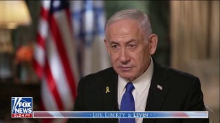 Netanyahu: Israel is doing everything it can to get hostages back from 'monsters'