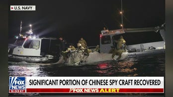 China's spy flights are not even close to the scariest threat out of Beijing