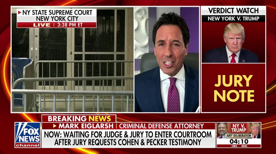  It feels 'horrible' waiting for jury to deliberate: Criminal defense attorney