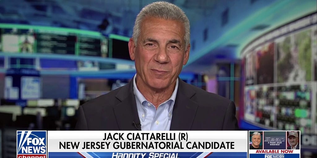Jack Ciattarelli: Eight years of Phil Murphy policies have failed New Jerseyans