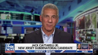 Jack Ciattarelli: Eight years of Phil Murphy policies have failed New Jerseyans