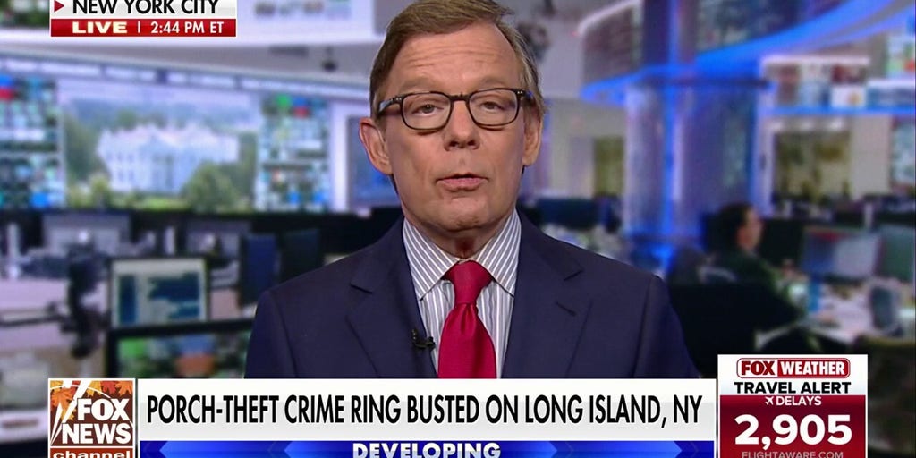 PORCH PIRACY a growing concern as the the holiday season begins