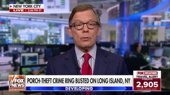 PORCH PIRACY a growing concern as the the holiday season begins