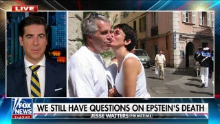 Jesse Watters: The FBI is sitting on 'troves' of Epstein evidence - Fox News