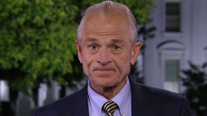 Peter Navarro: If we don't open the economy soon we won't have an economy to open back up