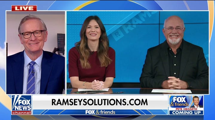 Dave Ramsey shares tips on how to grow your wealth in 2023