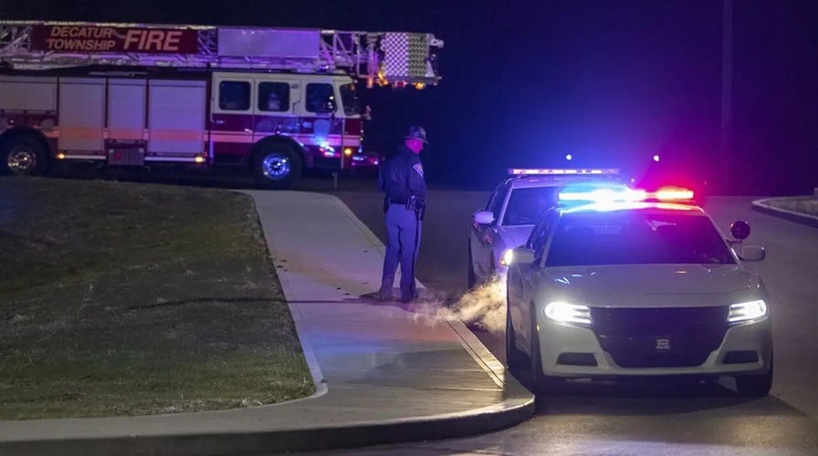 Indianapolis police official updates on mass shooting at FedEx warehouse