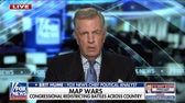 ‘Map wars’: Brit Hume says redistricting battle is ‘as bitter’ as he’s ever seen it