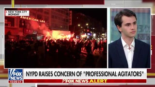 Columbia student details 'rabid' anti-Israel protests: 'Chaos, disorder' - Fox News