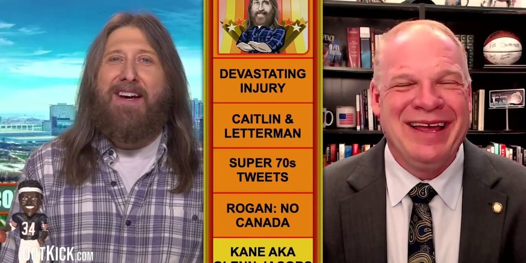 Glenn Jacobs, Tennessee mayor and WWE legend, talks Tim Walz challenge