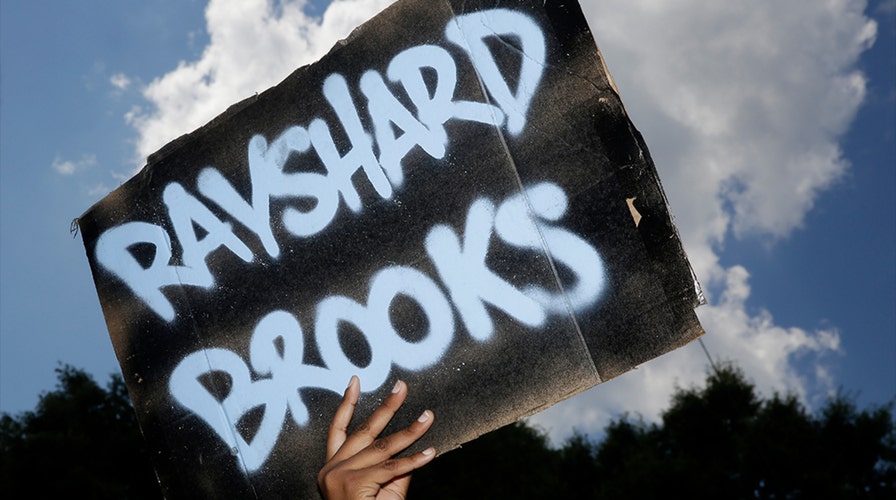 Atlanta police call out sick after murder charge in Rayshard Brooks case