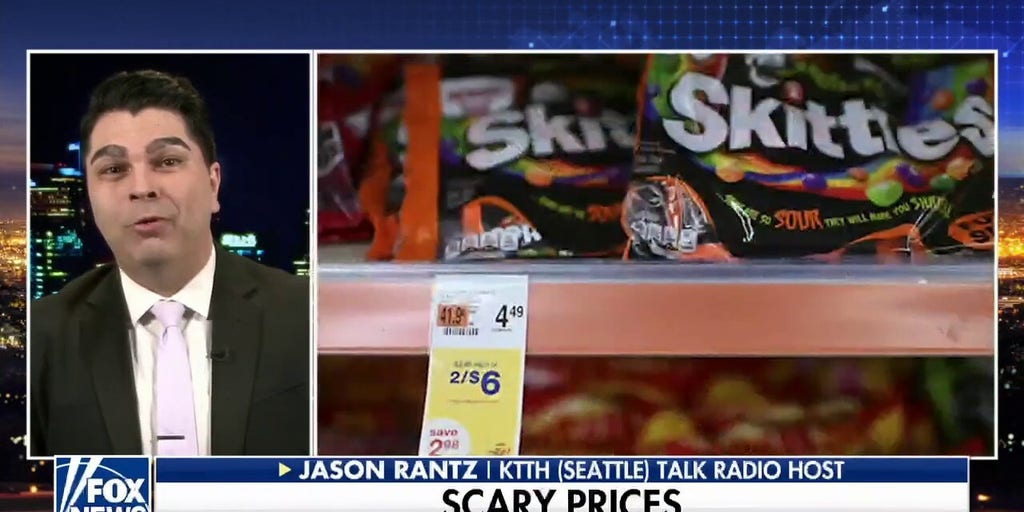 Candy Prices Soar As Buyers Flock To Stores Ahead Of Halloween | Fox ...