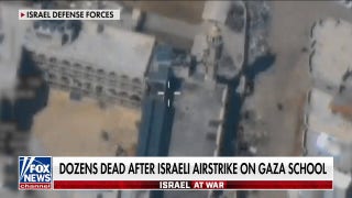 Israel insists 'precise strike' killed more than a dozen Hamas militants operating in school - Fox News