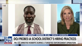 Iowa school board chair 'doesn't have an ounce of credibility left,' argues GOP rep