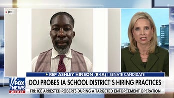 Iowa school board chair 'doesn't have an ounce of credibility left,' argues GOP rep
