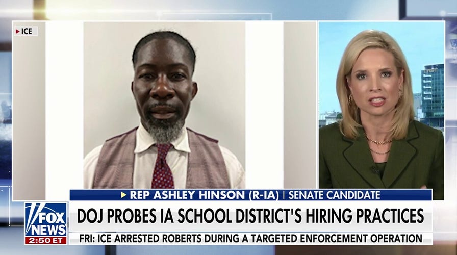 Iowa lawmaker blasts 'laughing stock' Des Moines school board over hiring of superintendent arrested by ICE