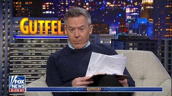 Gutfeld: New report says 'oops' after slandering troops