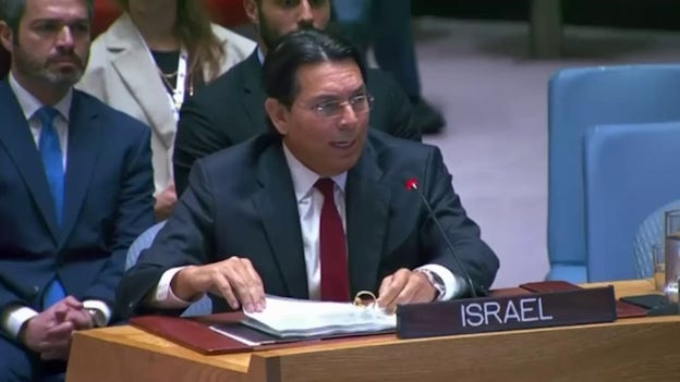 Israel warns war could resume 'within two days' as US pushes ahead with Iran technical talks in Doha | Live Updates from Fox News Digital