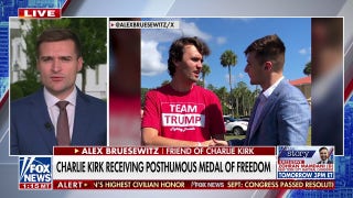 Friend of Charlie Kirk touts Turning Point USA’s growing influence