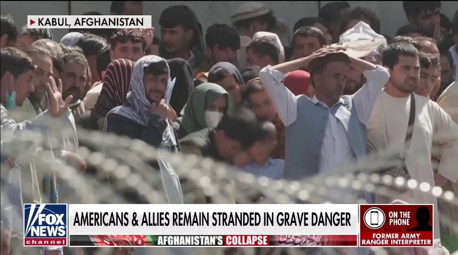 Former interpreter: Taliban publicly executing Afghans who sided with US