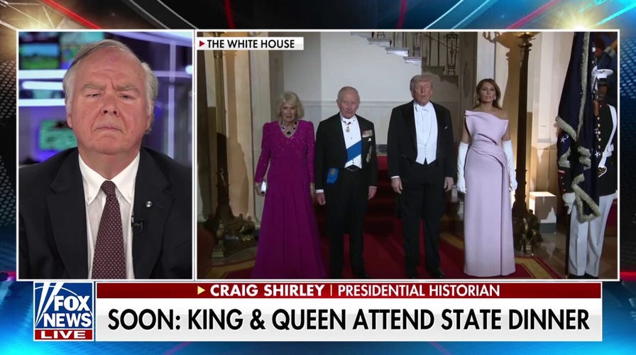 Beyond the pomp and circumstance is 'real diplomacy': Presidential historian