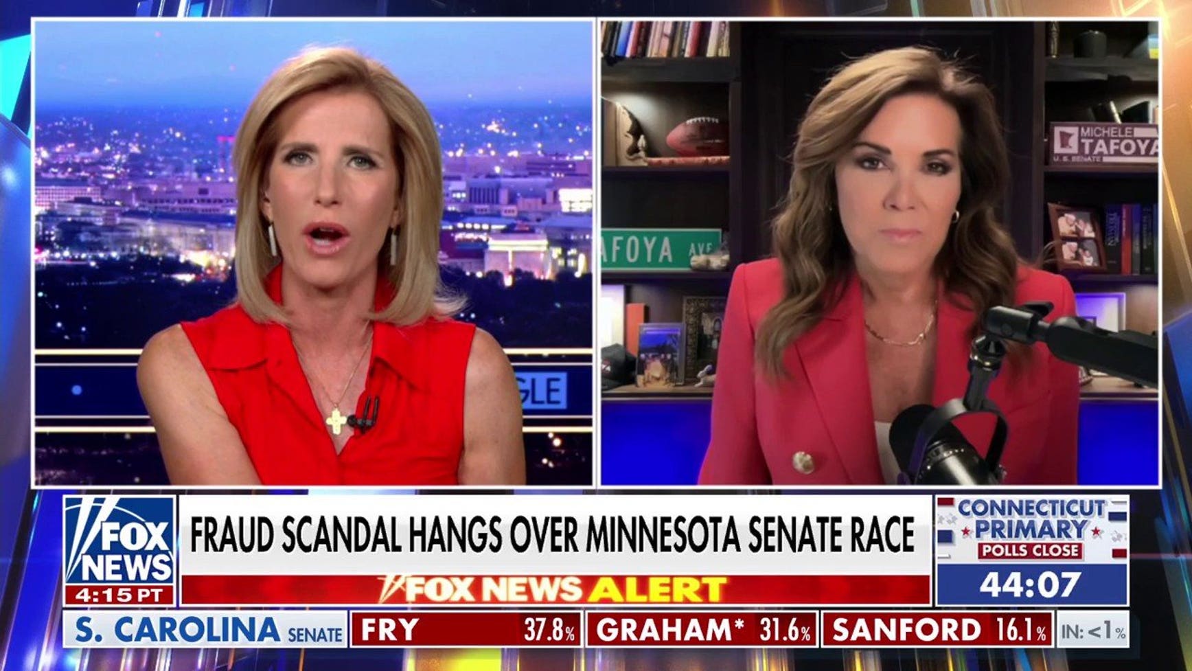 Minnesota is traveling 100 mph in the ‘wrong direction’: Michele Tafoya