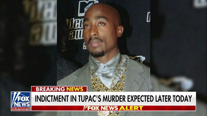  Arrest made in connection to Tupac’s 1996 murder, report says