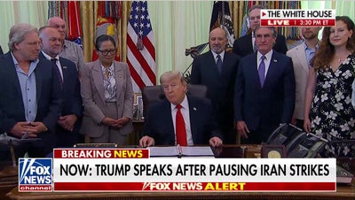 Trump says Iran agreement documents are in ‘final shape,’ signing soon - Fox News