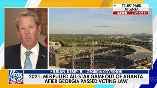 MLB All-Star Game returns to Atlanta after being pulled over voting law