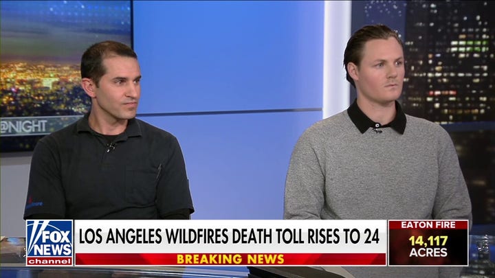 LA County fire victims share personal stories of how California wildfires impacted them