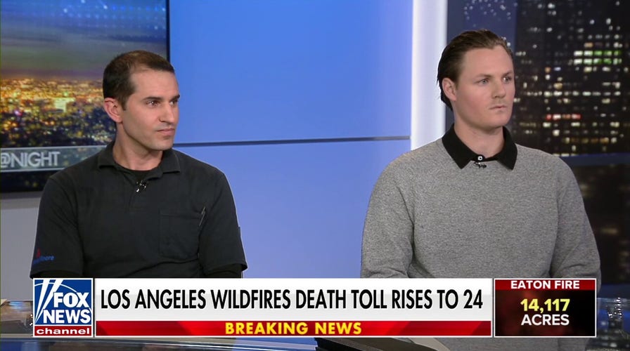 LA County fire victims share personal stories of how California wildfires impacted them