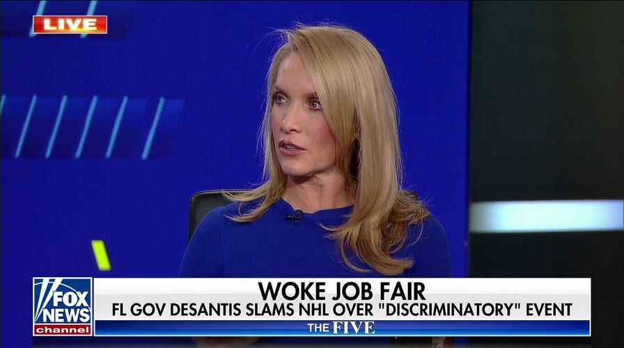 Dana Perino: DeSantis is winning the war on wokeness