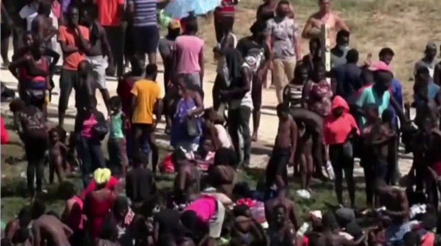 The border crisis is a mess and the Democrats know it: Joey Jones