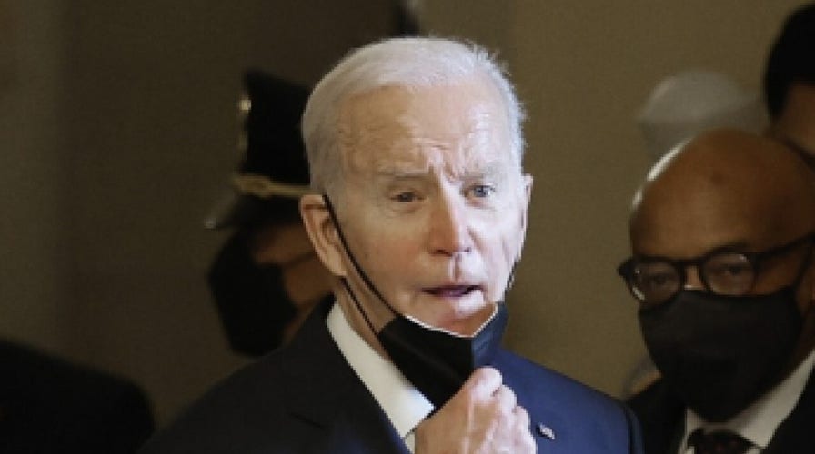 'The Five' react to inflation surging to highest in 40 years under Biden