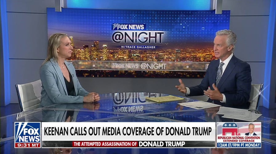 The liberal media has created a 'culture of fear': Peachy Keenan