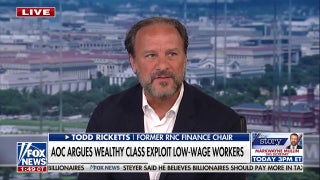 AOC comments on billionaires puts Dem Calif gubernatorial hopeful in awkward spot