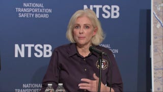 NTSB provides update on DC midair crash investigation - Fox News