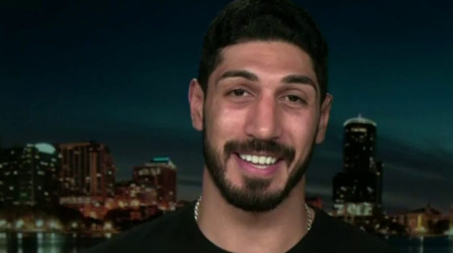 Enes Kanter Freedom says Cuba will be free and dictatorship will