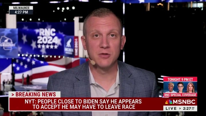 NMSNBC guest: ‘I’ve never seen an enthusiasm gap like the one we’re witnessing’