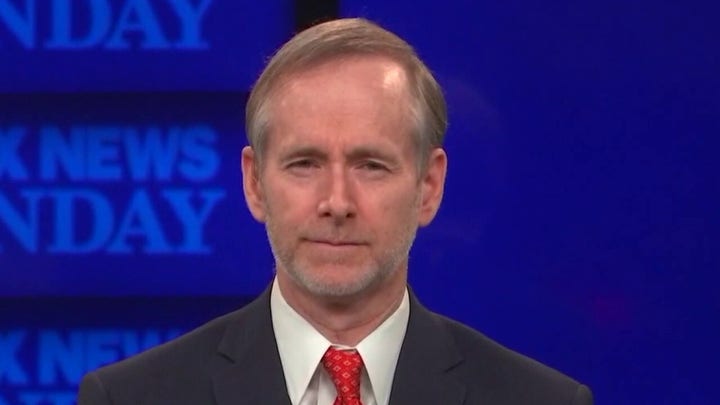 Infectious disease expert on efforts to flatten coronavirus curve, whether states can safely reopen