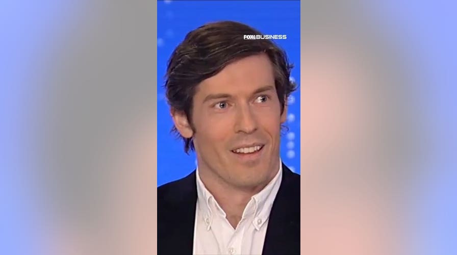 'BET ON THEMSELVES': CEO highlights entrepreneurship numbers rising among Americans