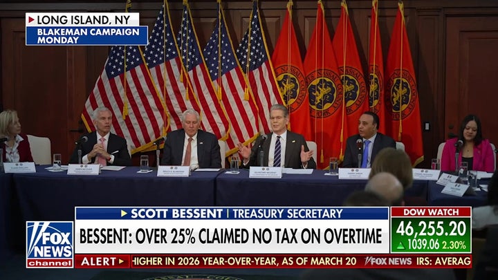 I wouldn’t ‘spike the football’ for tax on tips yet, former Obama economic advisor argues