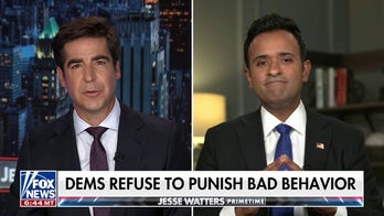 Gavin Newsom's presidential ambitions will end in the dustbin of history, Vivek Ramaswamy says