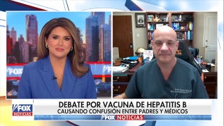 Debate por vacuna de Hepatitis B - Fox News